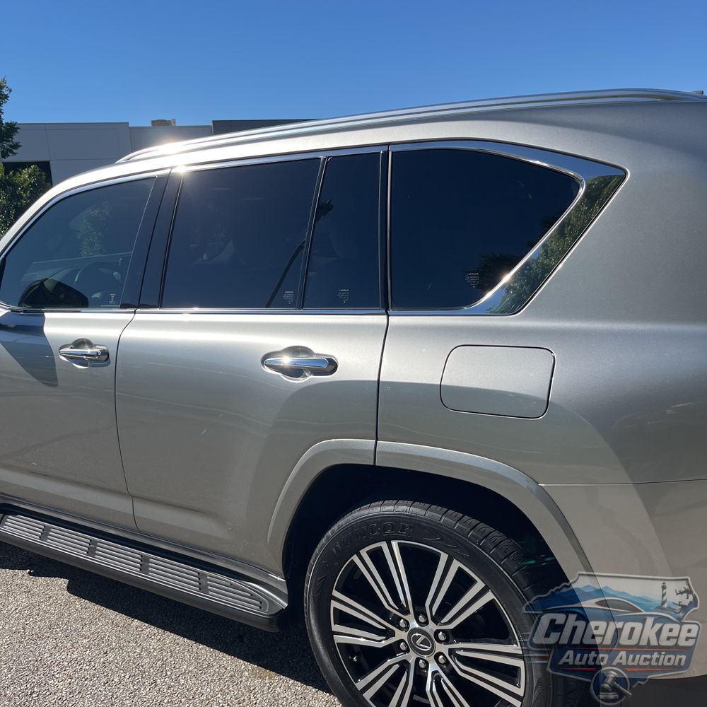 2024 Lexus LX 600 Luxury