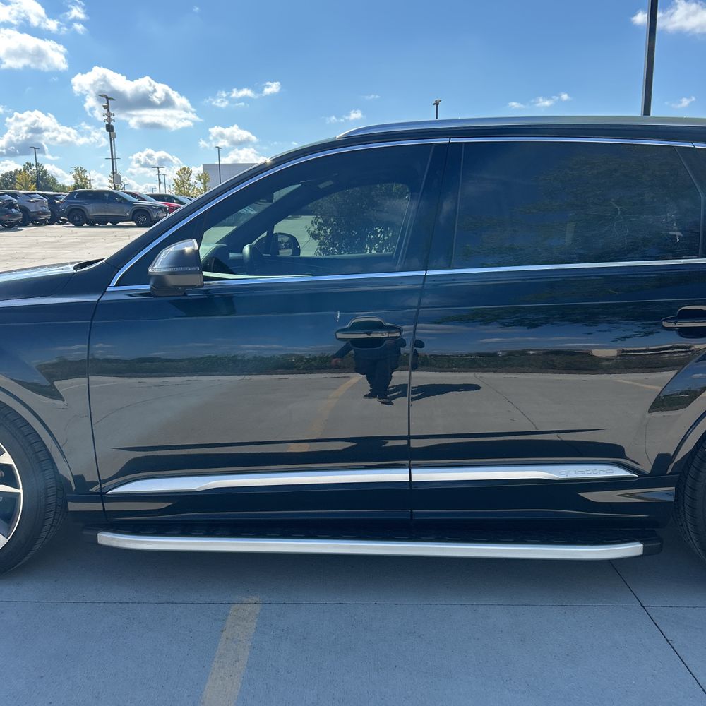 2022 Audi SQ7 Prestige