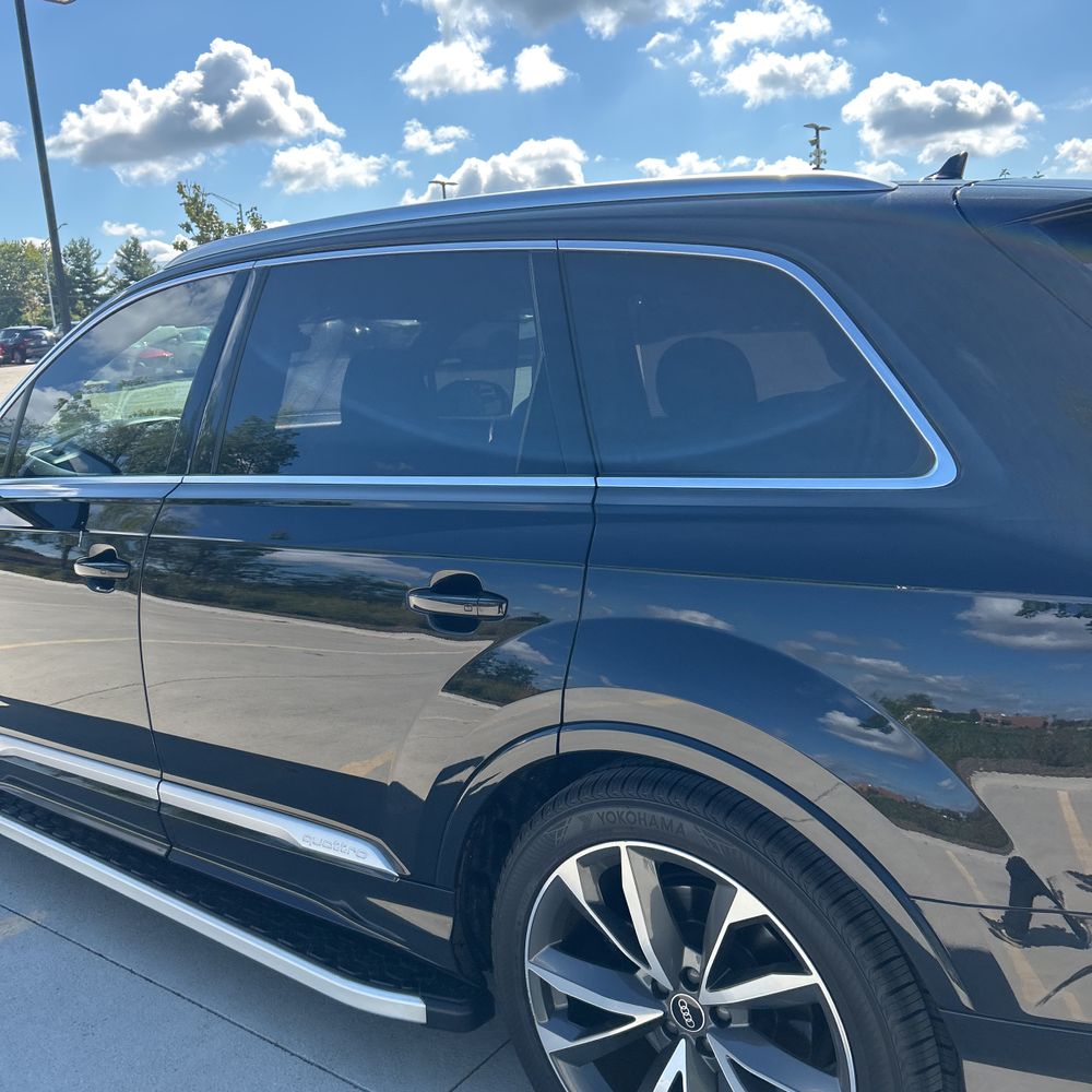 2022 Audi SQ7 Prestige