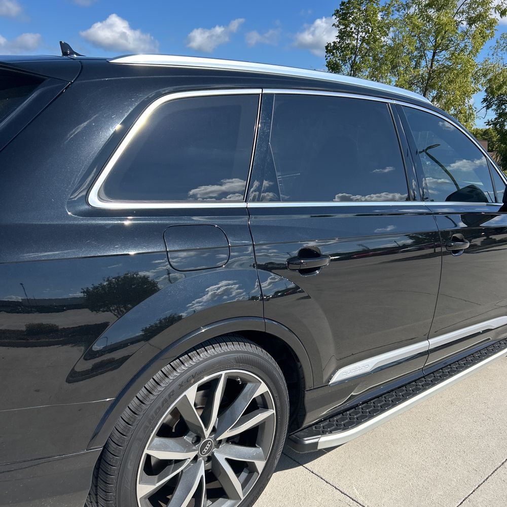 2022 Audi SQ7 Prestige