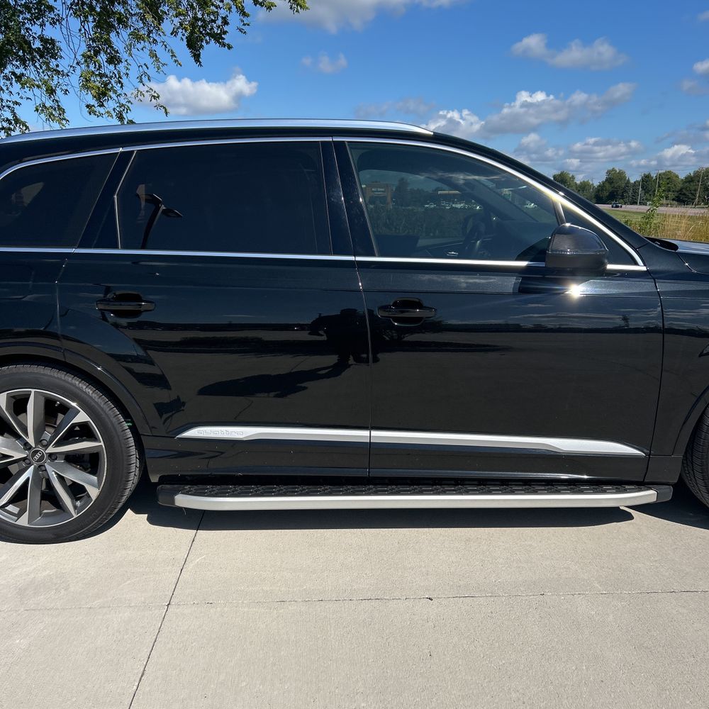 2022 Audi SQ7 Prestige