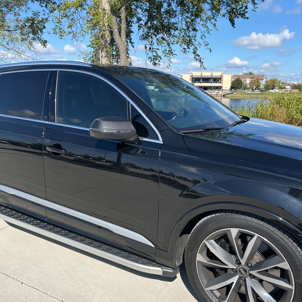 2022 Audi SQ7 Prestige