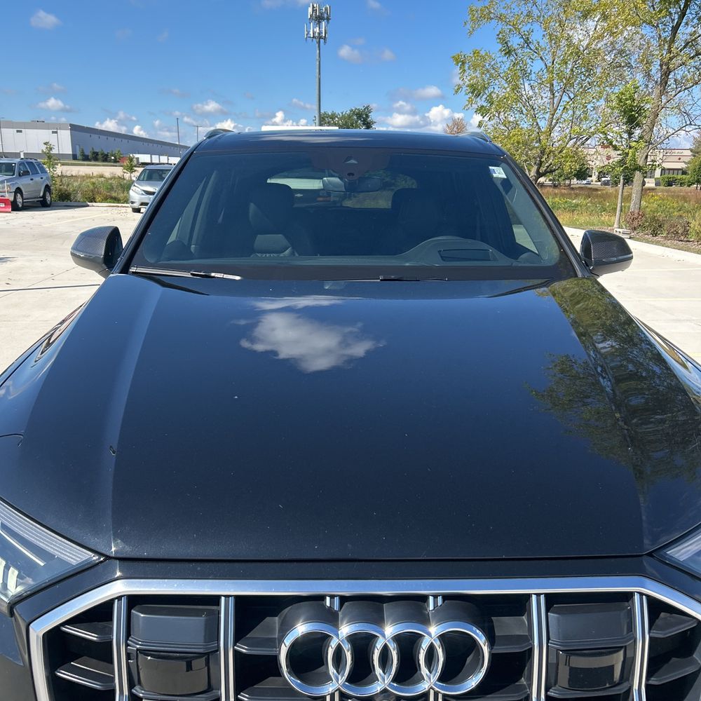 2022 Audi SQ7 Prestige