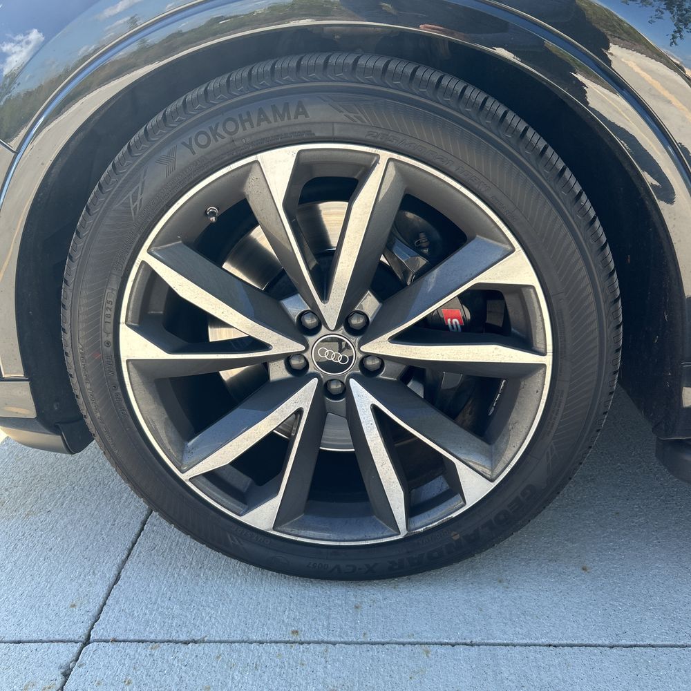2022 Audi SQ7 Prestige