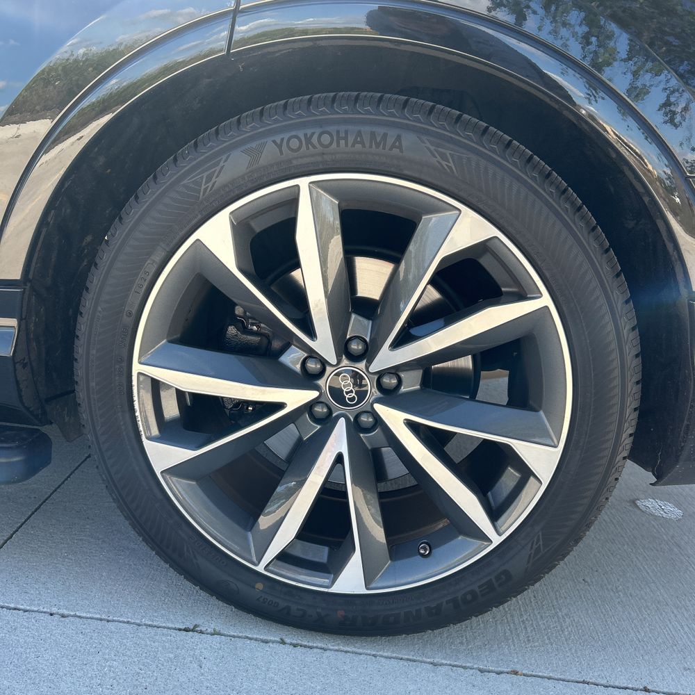 2022 Audi SQ7 Prestige