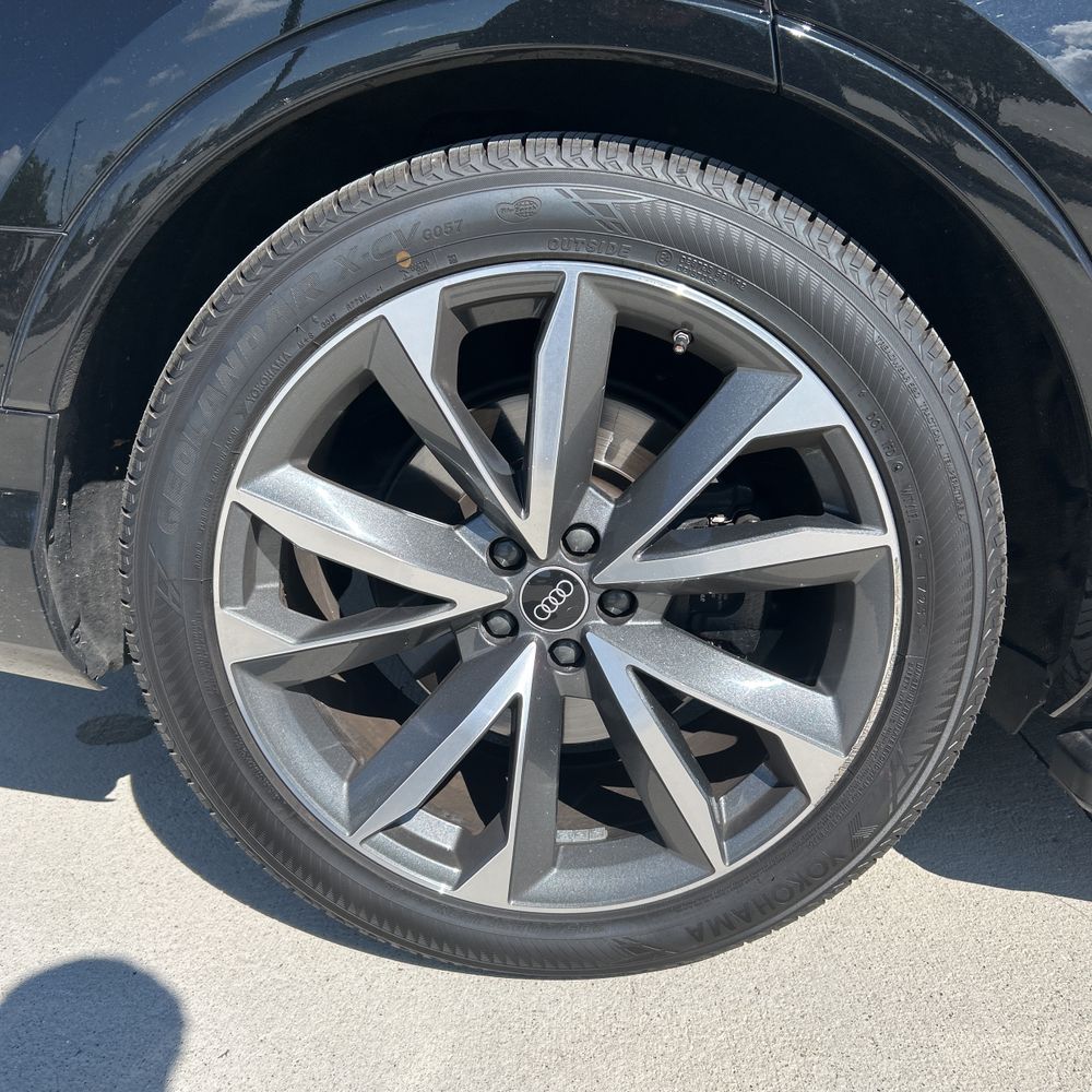 2022 Audi SQ7 Prestige