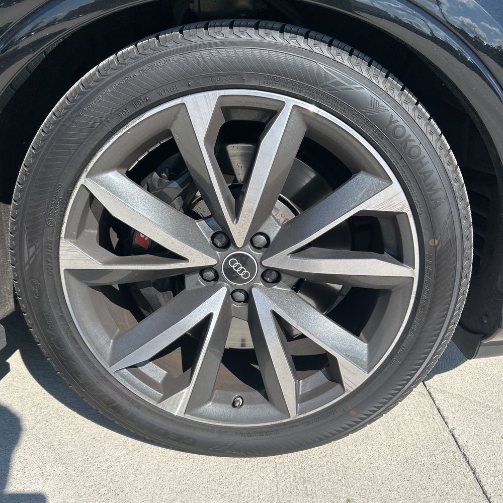 2022 Audi SQ7 Prestige