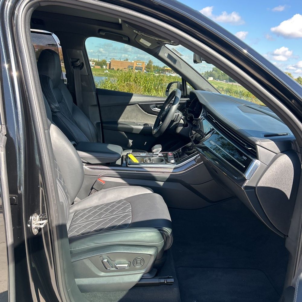 2022 Audi SQ7 Prestige