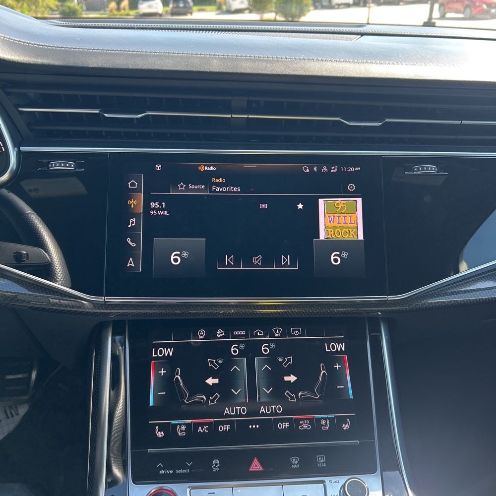 2022 Audi SQ7 Prestige