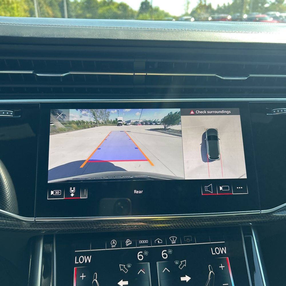 2022 Audi SQ7 Prestige