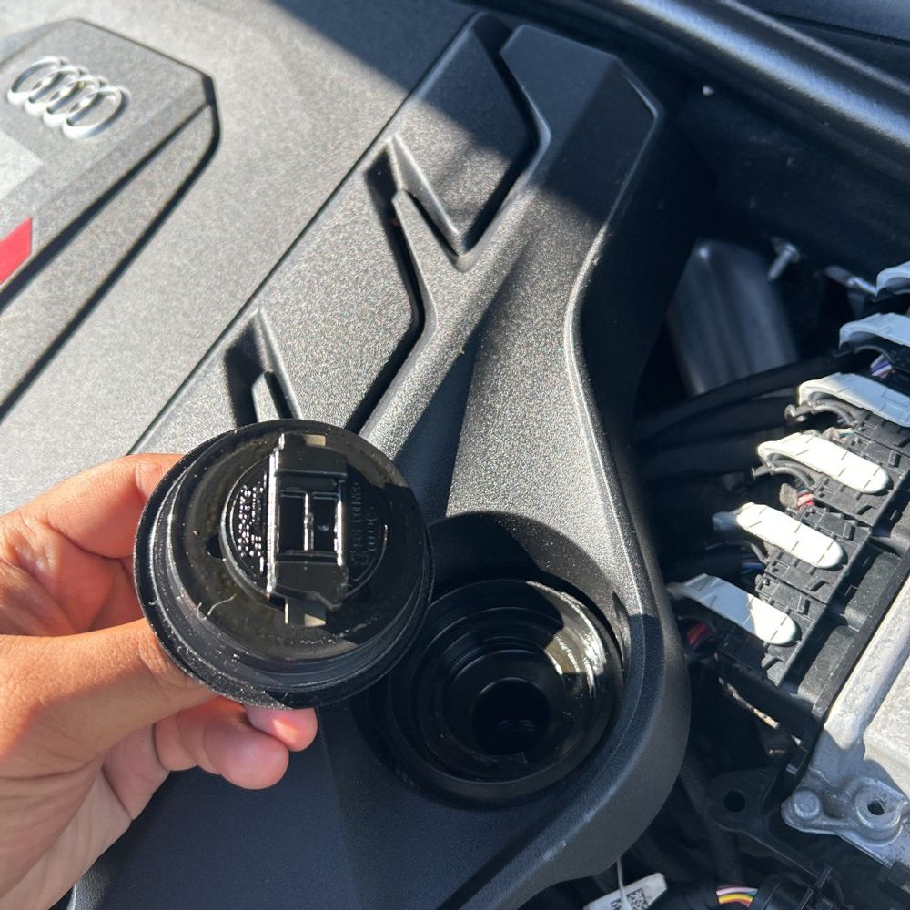 2022 Audi SQ7 Prestige