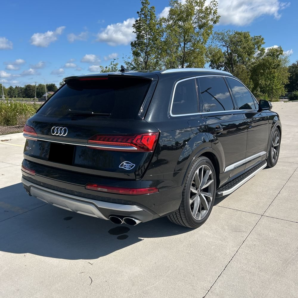 2022 Audi SQ7 Prestige