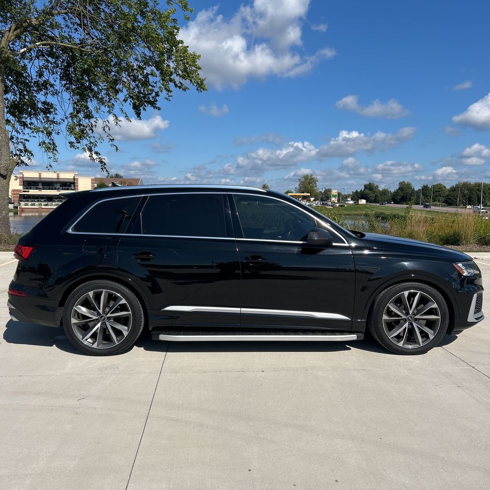 2022 Audi SQ7 Prestige