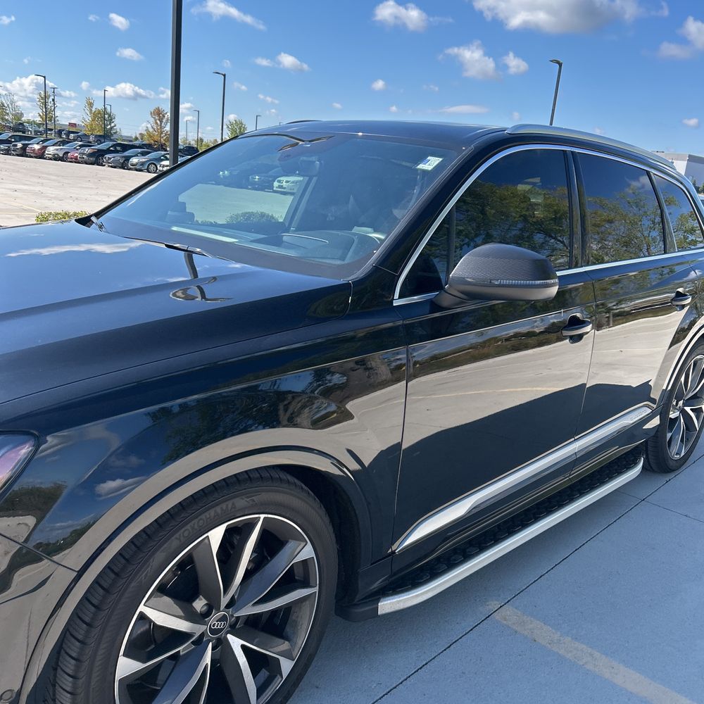 2022 Audi SQ7 Prestige