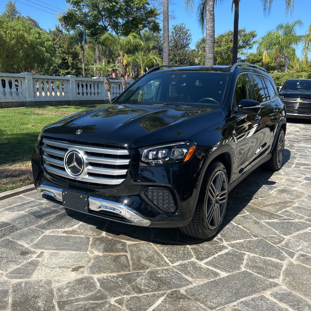 2024 Mercedes-Benz GLS GLS450