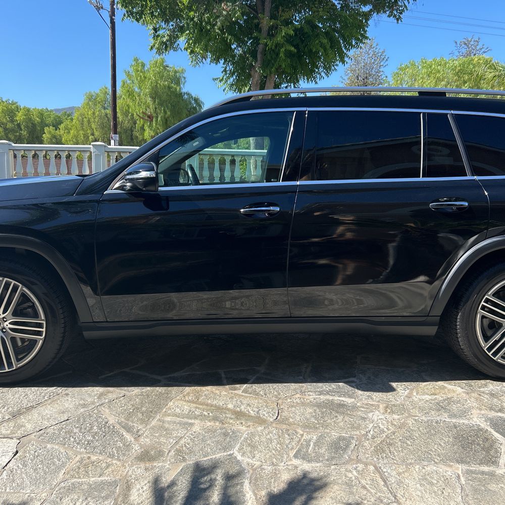 2024 Mercedes-Benz GLS GLS450
