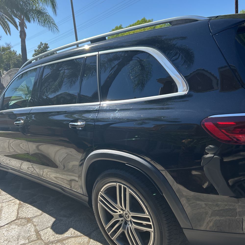 2024 Mercedes-Benz GLS GLS450