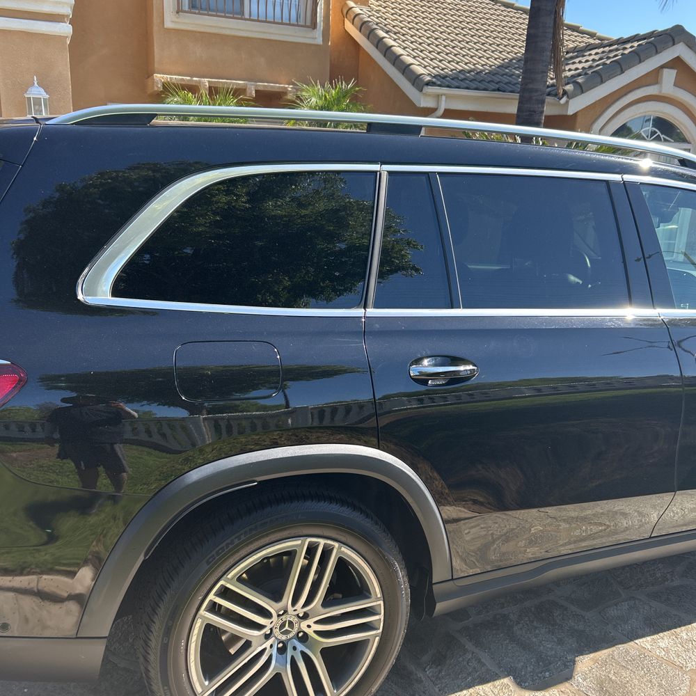 2024 Mercedes-Benz GLS GLS450