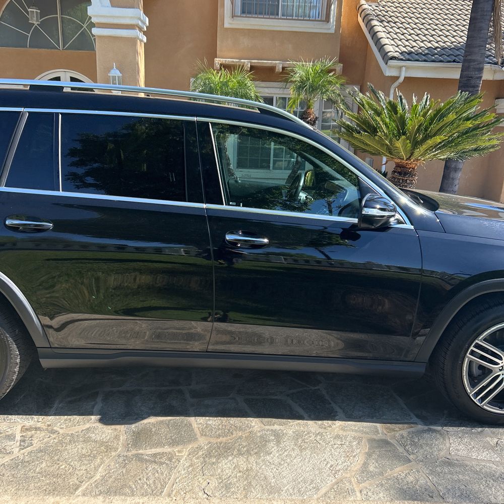 2024 Mercedes-Benz GLS GLS450