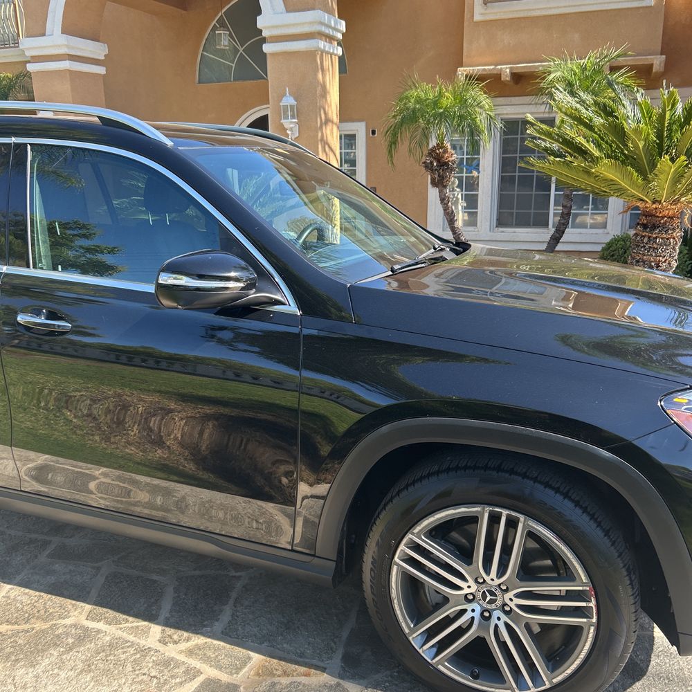 2024 Mercedes-Benz GLS GLS450