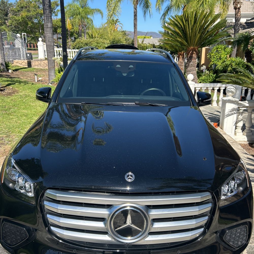 2024 Mercedes-Benz GLS GLS450