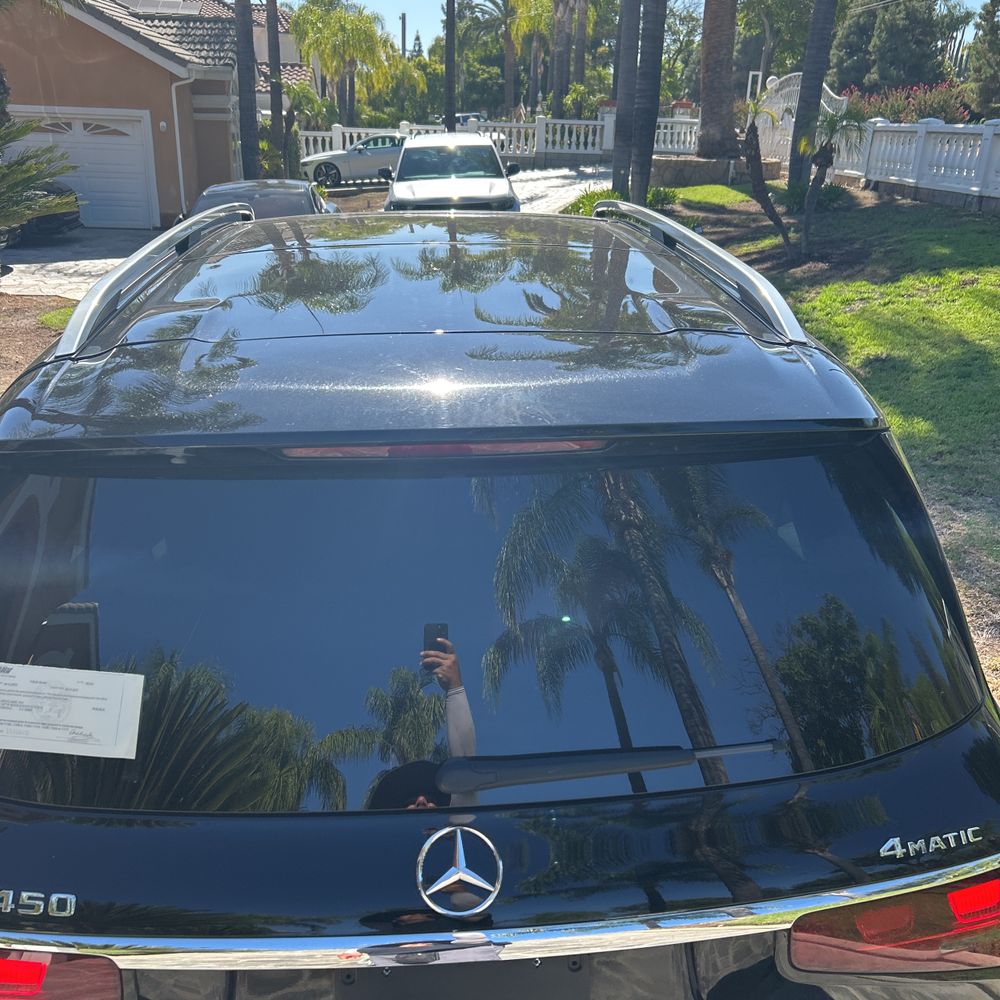 2024 Mercedes-Benz GLS GLS450