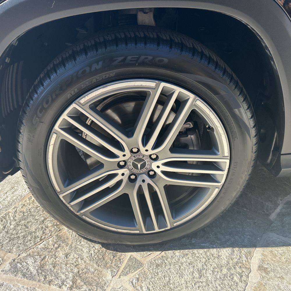 2024 Mercedes-Benz GLS GLS450