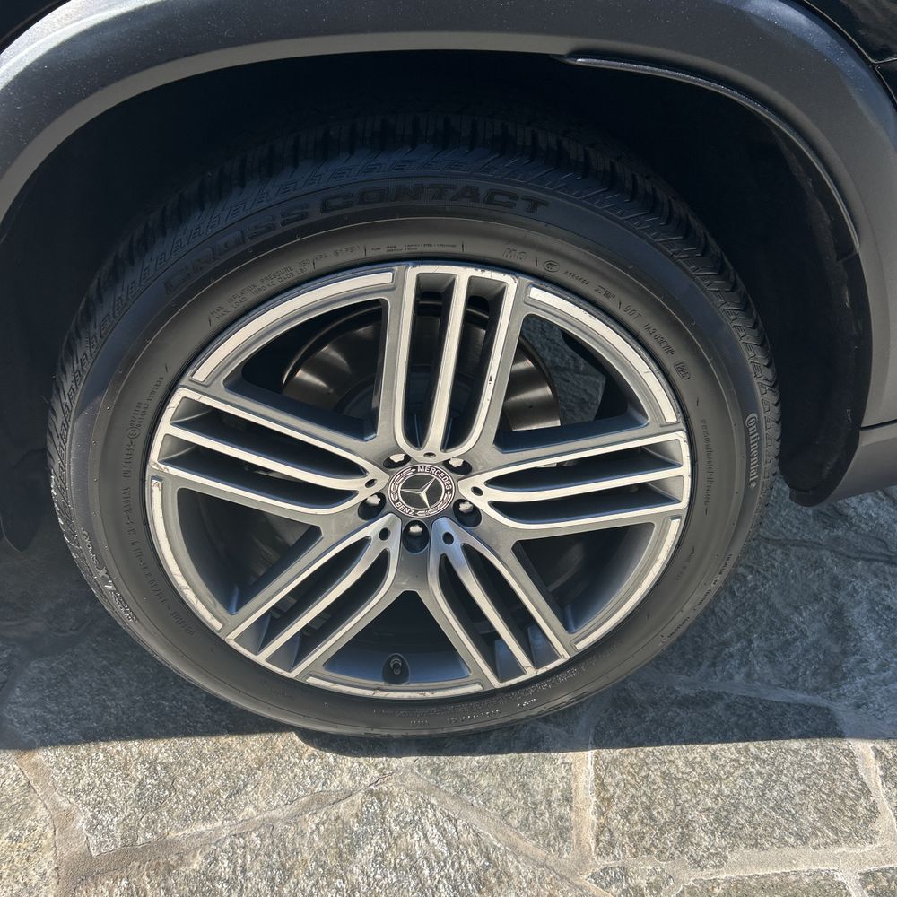 2024 Mercedes-Benz GLS GLS450