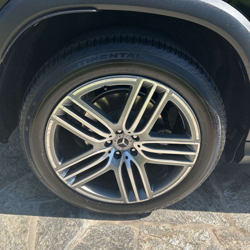 2024 Mercedes-Benz GLS GLS450