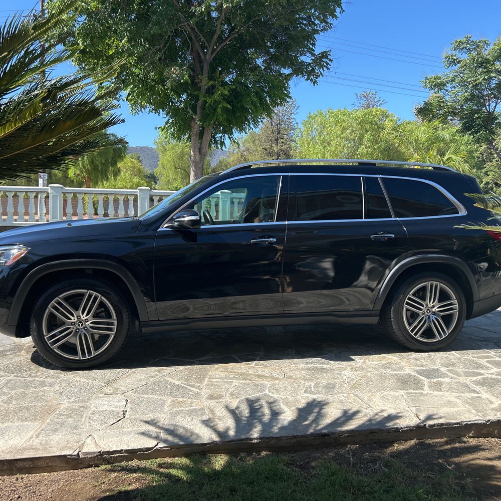 2024 Mercedes-Benz GLS GLS450