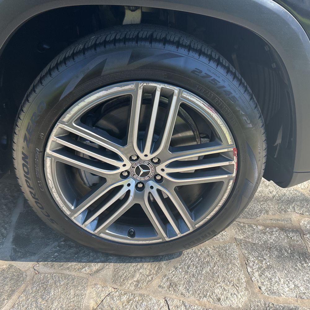 2024 Mercedes-Benz GLS GLS450