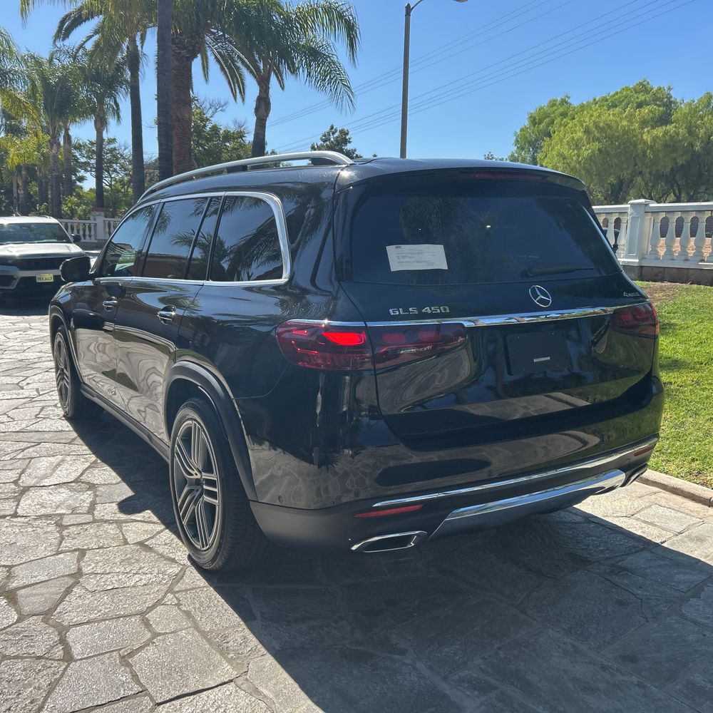 2024 Mercedes-Benz GLS GLS450