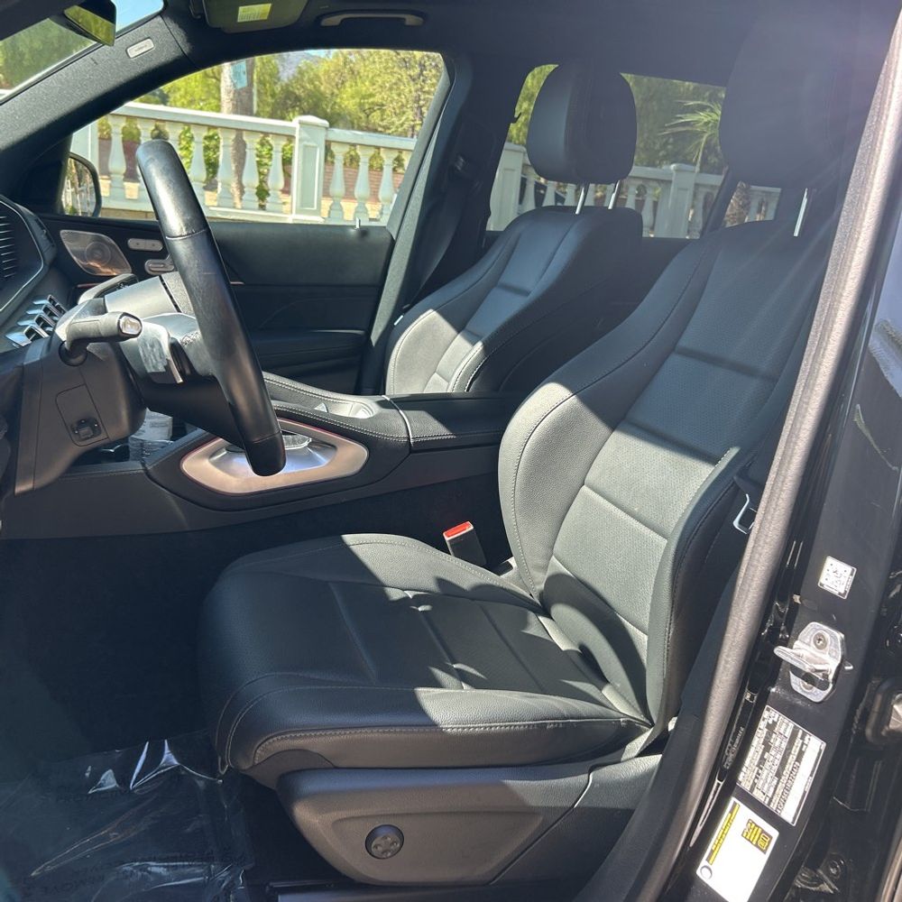 2024 Mercedes-Benz GLS GLS450