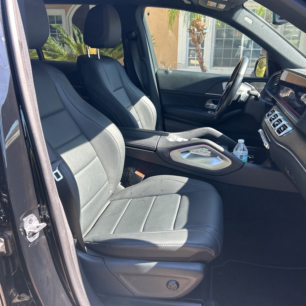 2024 Mercedes-Benz GLS GLS450