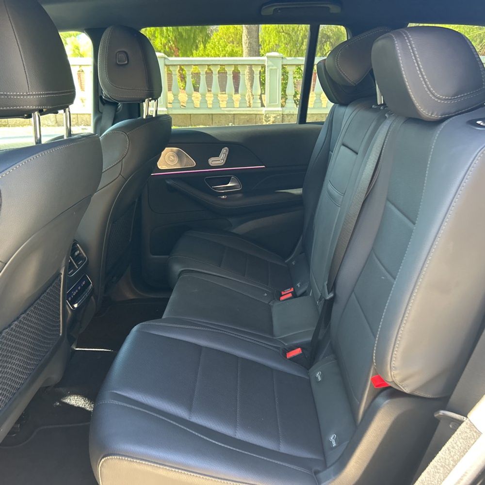 2024 Mercedes-Benz GLS GLS450