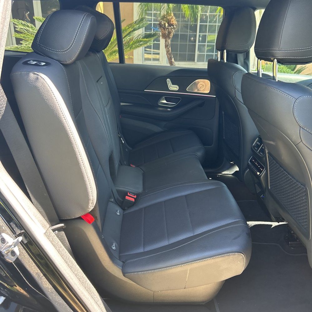 2024 Mercedes-Benz GLS GLS450