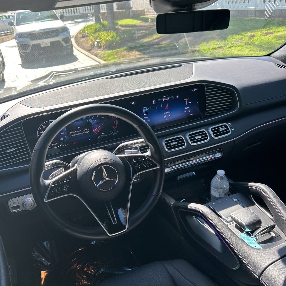 2024 Mercedes-Benz GLS GLS450