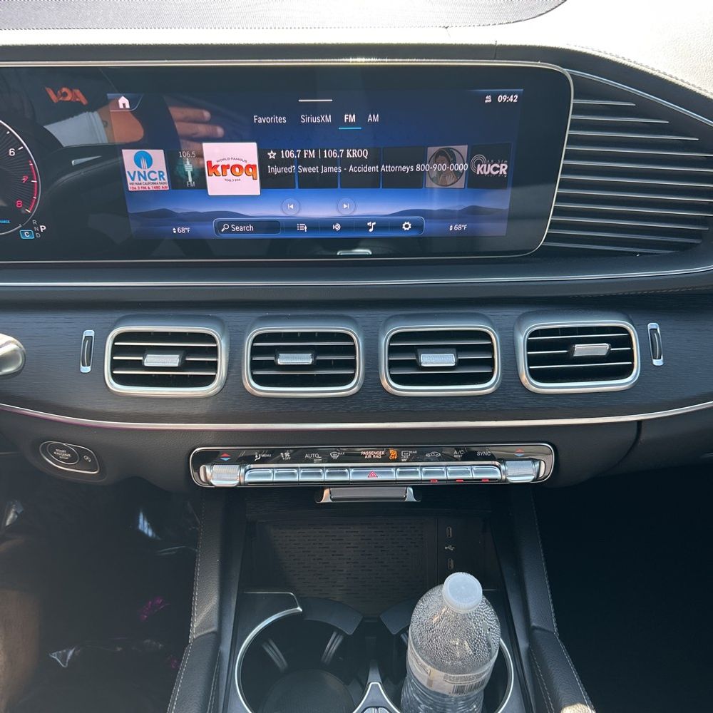 2024 Mercedes-Benz GLS GLS450