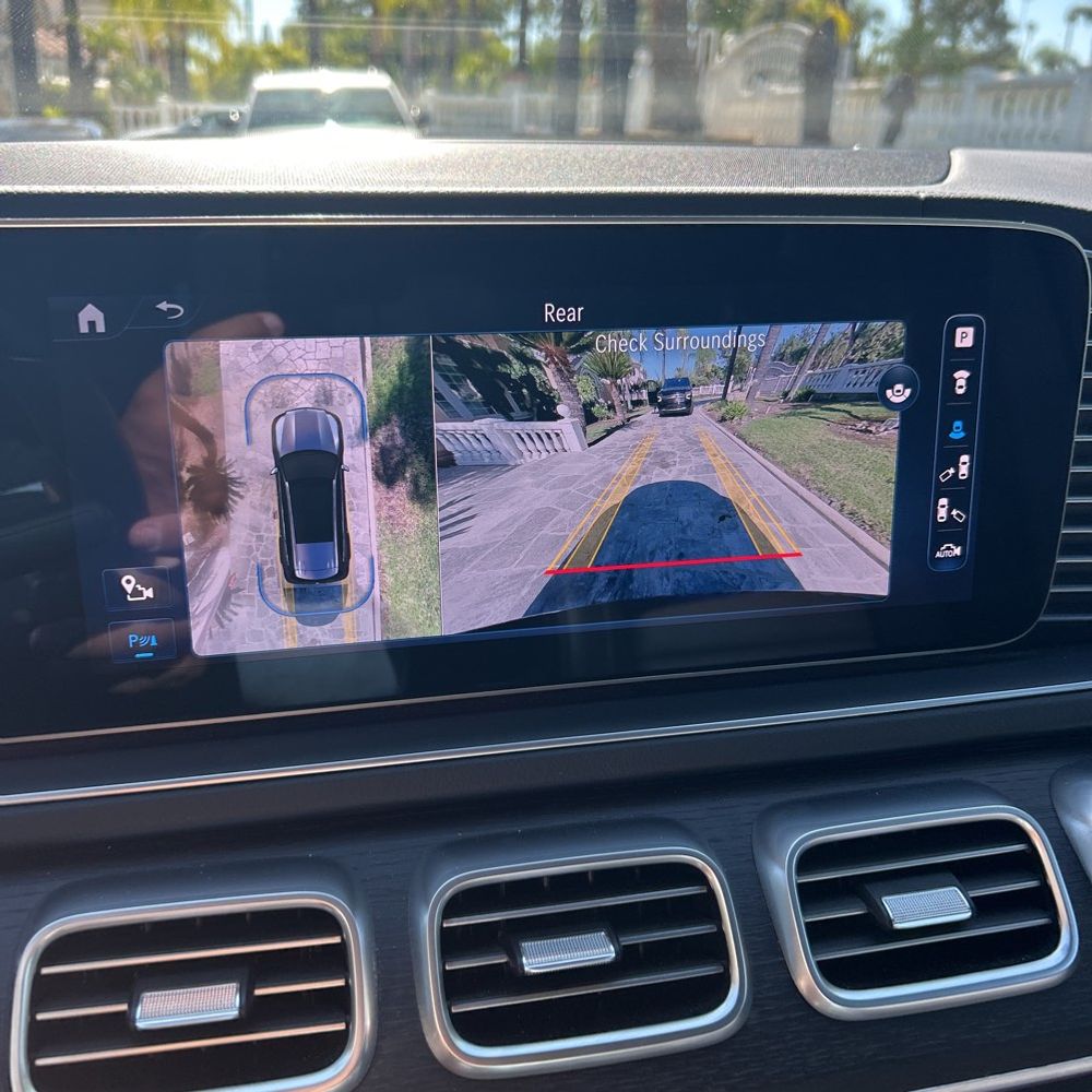 2024 Mercedes-Benz GLS GLS450