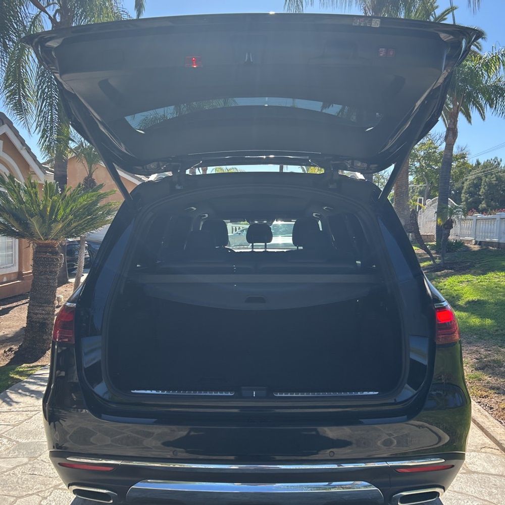 2024 Mercedes-Benz GLS GLS450