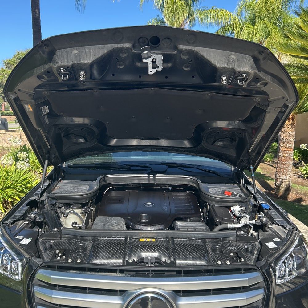 2024 Mercedes-Benz GLS GLS450