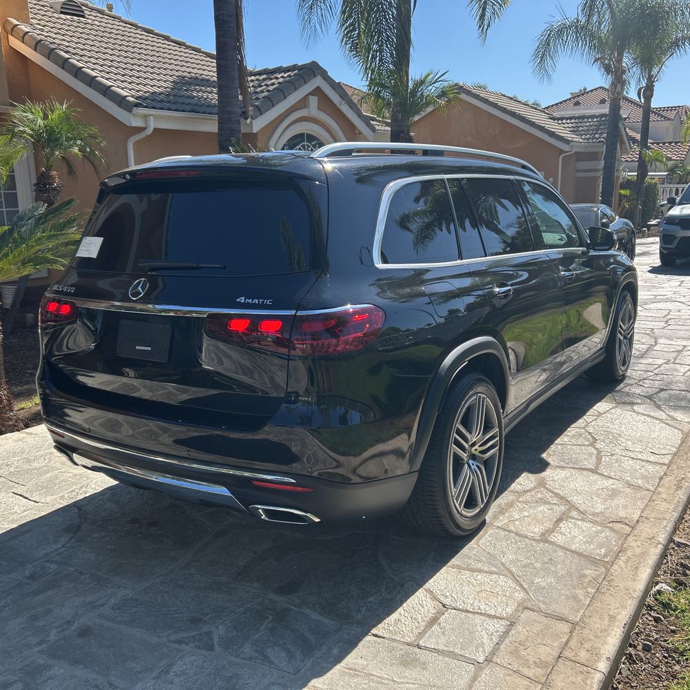 2024 Mercedes-Benz GLS GLS450