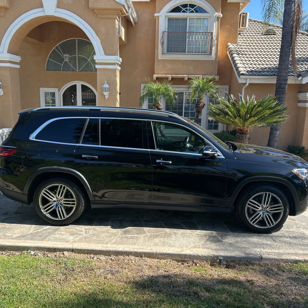 2024 Mercedes-Benz GLS GLS450