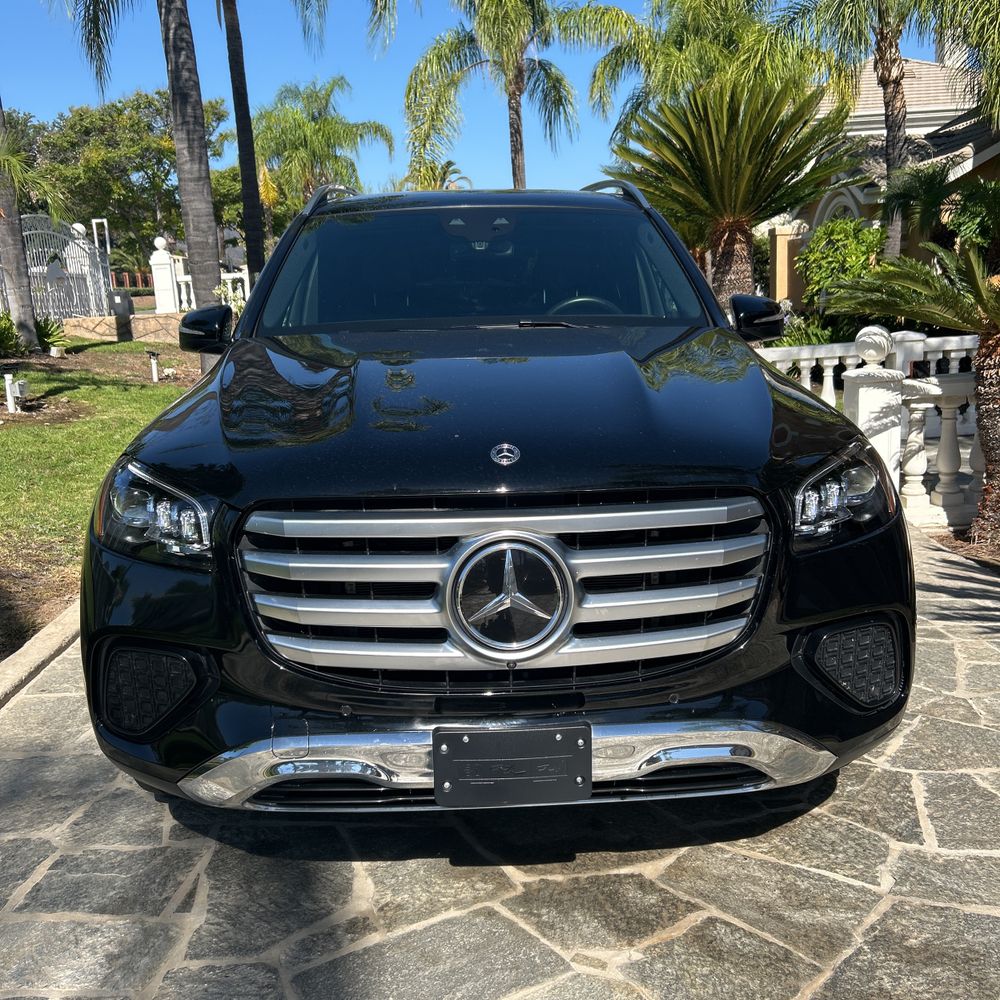 2024 Mercedes-Benz GLS GLS450