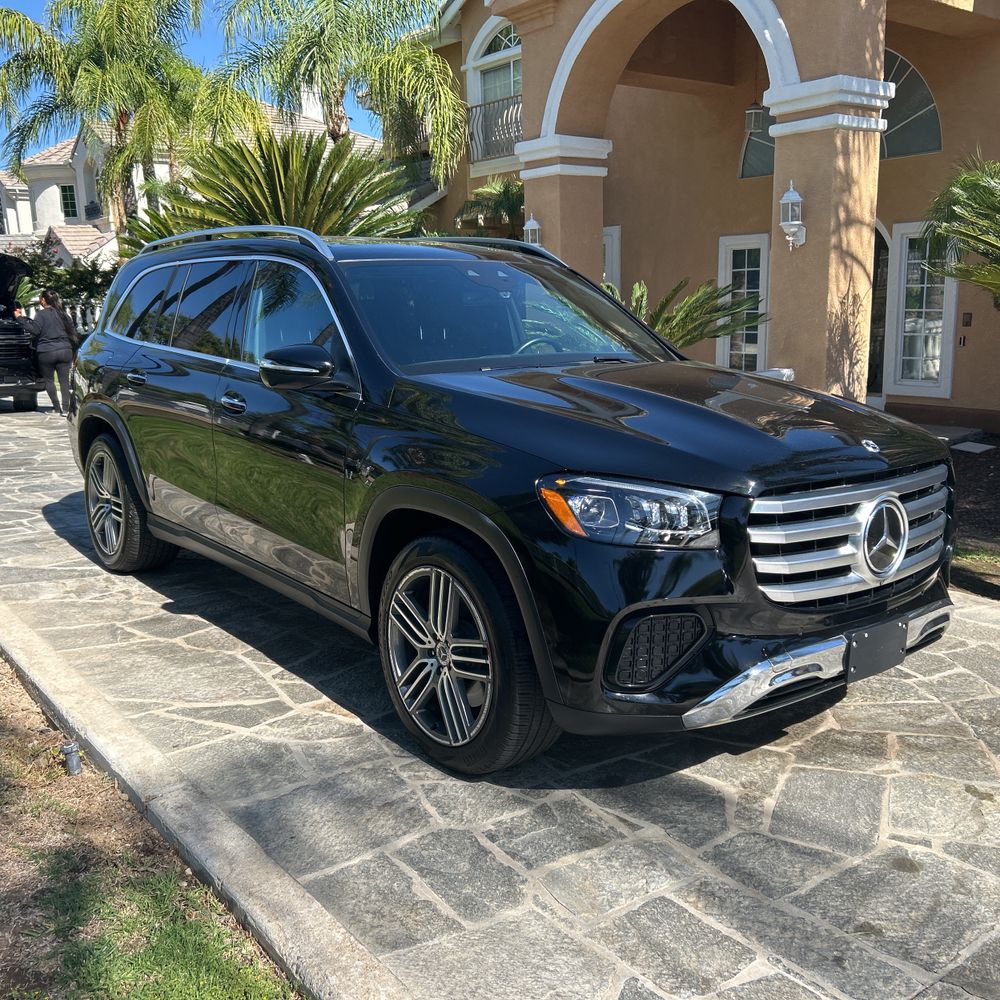 2024 Mercedes-Benz GLS GLS450