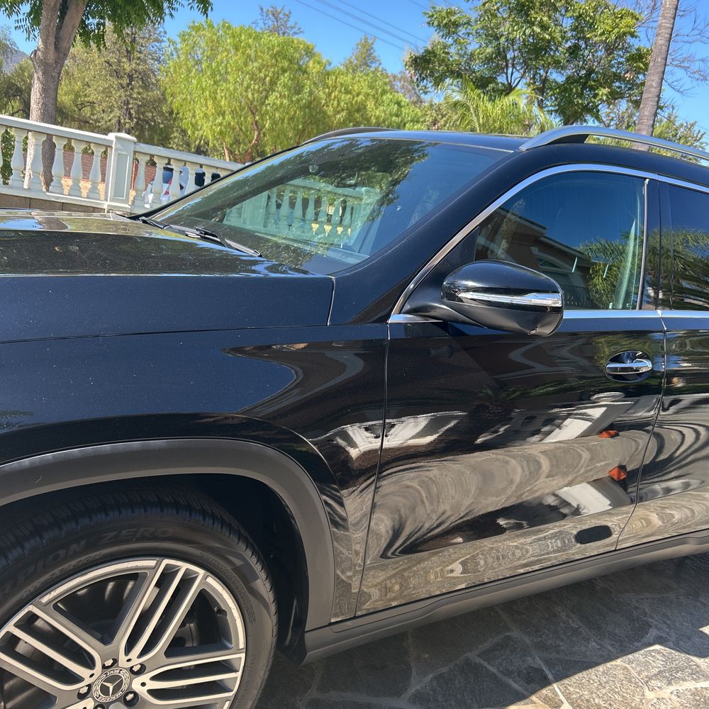 2024 Mercedes-Benz GLS GLS450