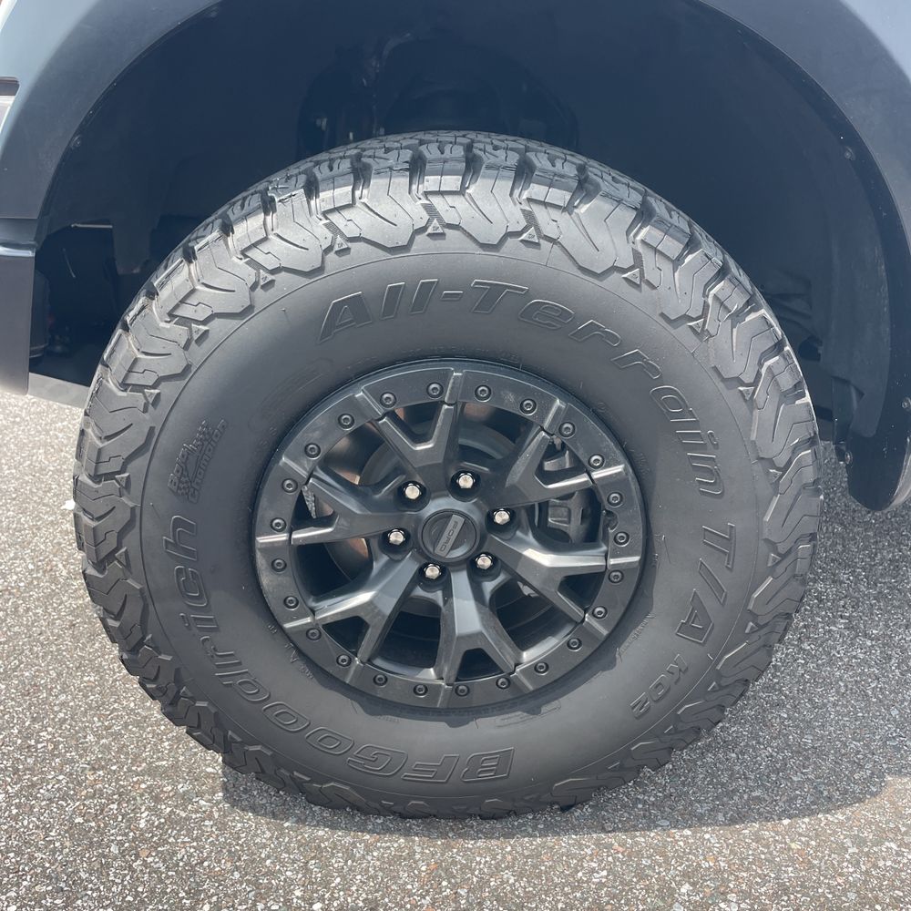 2023 Ford F-150 Raptor