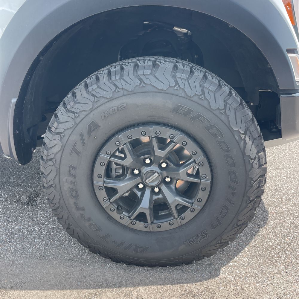 2023 Ford F-150 Raptor