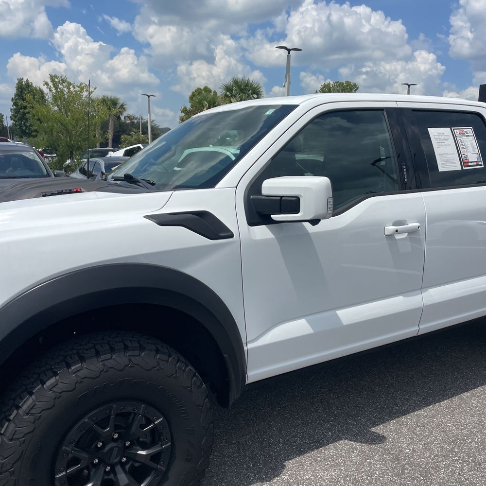 2023 Ford F-150 Raptor