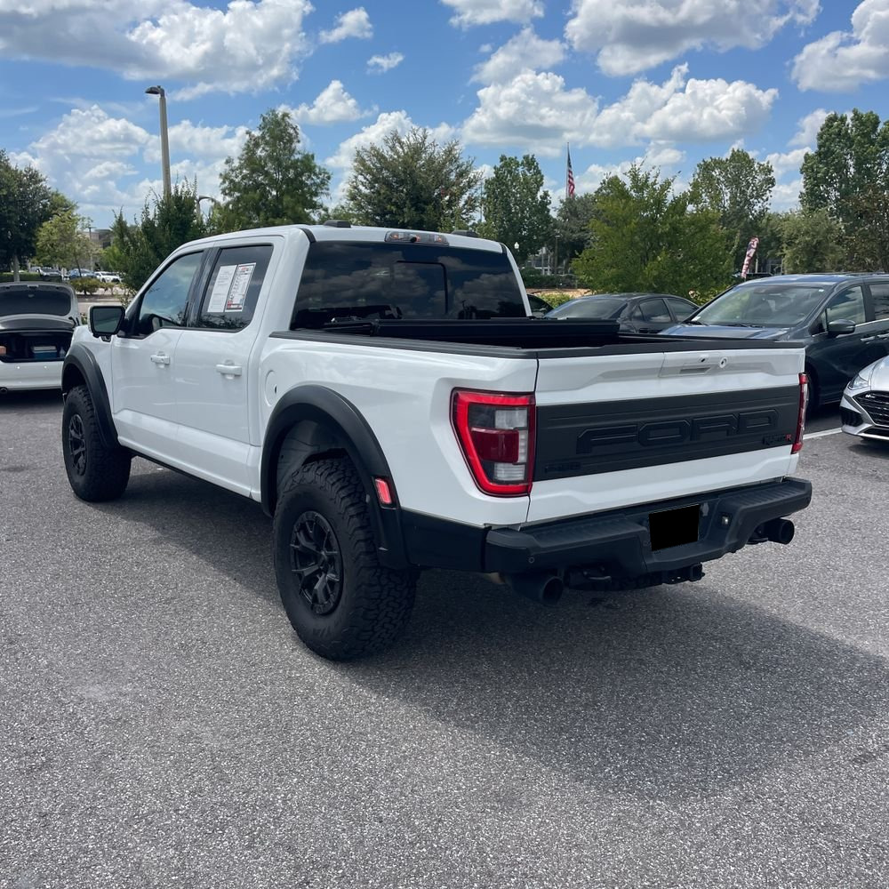 2023 Ford F-150 Raptor